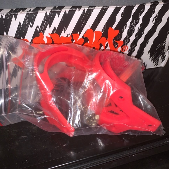 NIKE BLAZER LOW ACRONYM NIGHT MAROON SIZE 11.5M - Picture 8 of 8